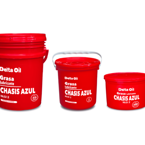 Grasa Chasis