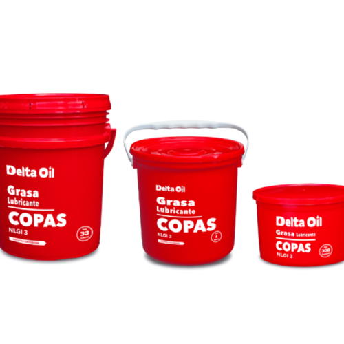 Grasa Copas
