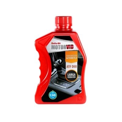 Transmisiones ATF Dexron III Caja Automática
