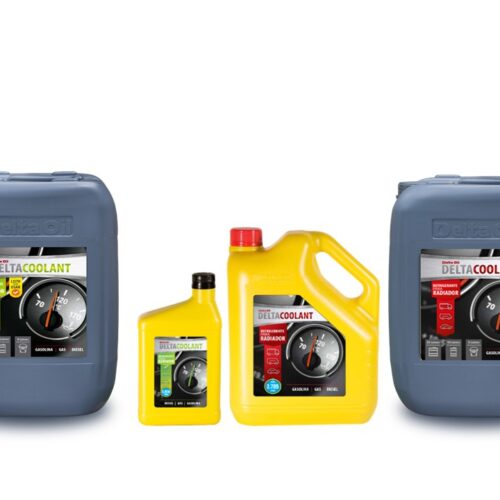 Coolant (Refrigerante Rojo o Verde) Base Agua