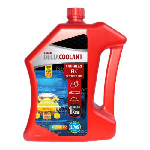 Coolant ELC (Refrigerante/ Anticongelante)