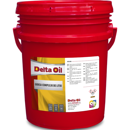 Grasa Complejo de Litio Ep