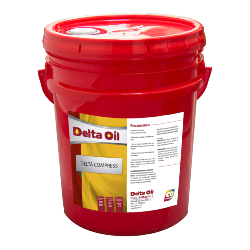 Aceite Mineral para compresores